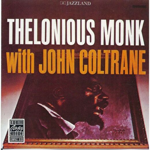 Meilleur album de la semaine : Thelonious Monk with John Coltrane !