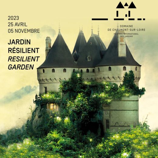 Festival international des jardins de Chaumont-sur-Loire