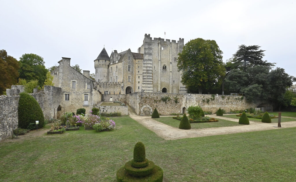 Le musée des Comtes du Perche. (Château Saint-Jean de Nogent-le-Rotrou : joyau du Perche !).