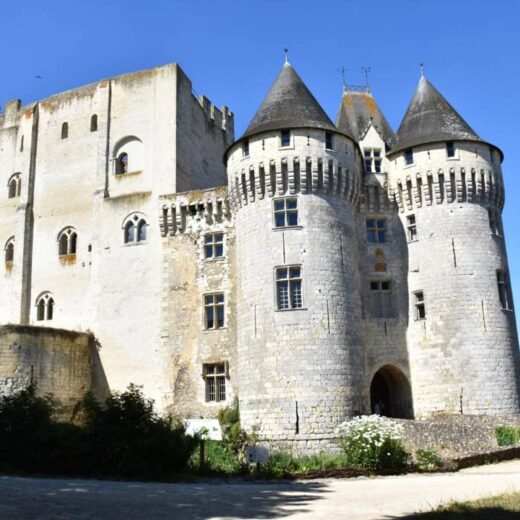 Château des Comtes du Perche de Nogent-le-Rotrou !