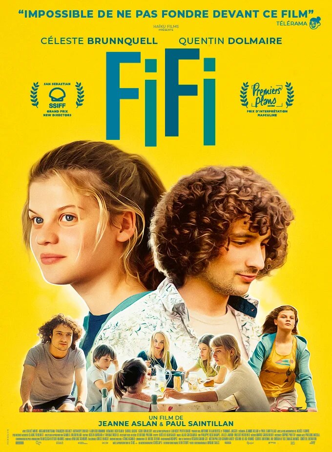 Cinéma : Fifi, la vie devant elle !