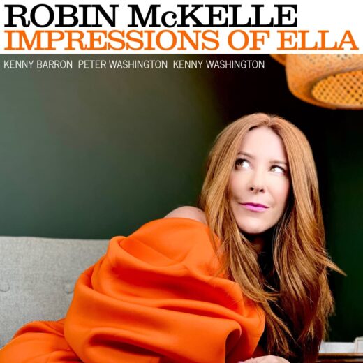 Meilleur album de la semaine : Impressions of Ella de Robin McKelle !