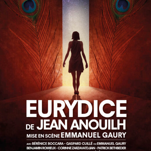 Eurydice au Théâtre de Poche Montparnasse