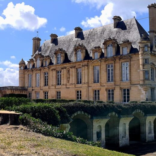Visite du Château d’Anet, demeure de Diane de Poitiers !