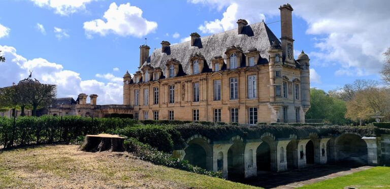 Visite du Château d’Anet, demeure de Diane de Poitiers !