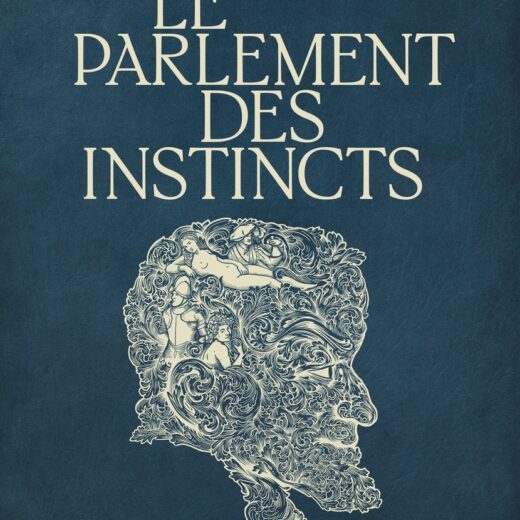 Meilleur livre de la semaine : Le parlement des instincts de Philippe Cavalier !