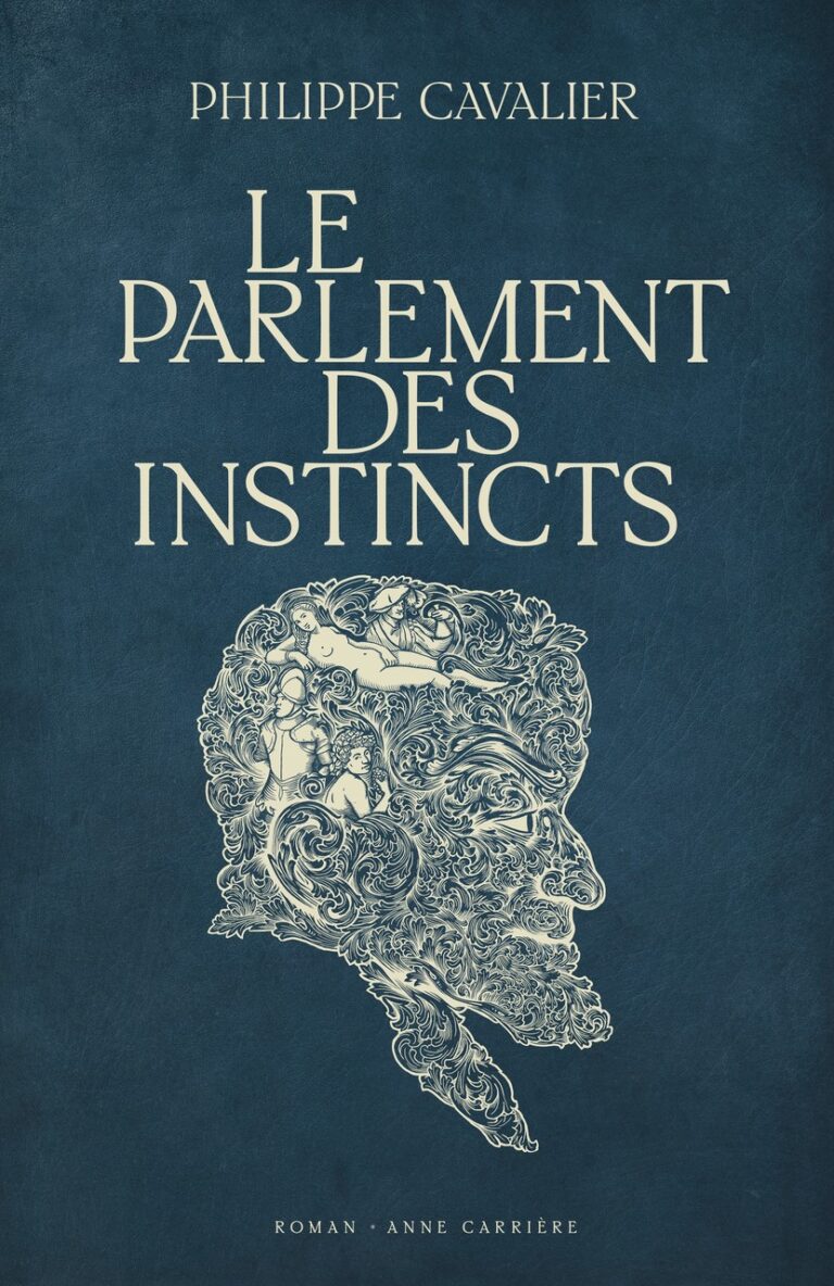 Meilleur livre de la semaine : Le parlement des instincts de Philippe Cavalier !