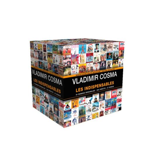 Meilleur album de la semaine : Vladimir Cosma – Les Indispensables !