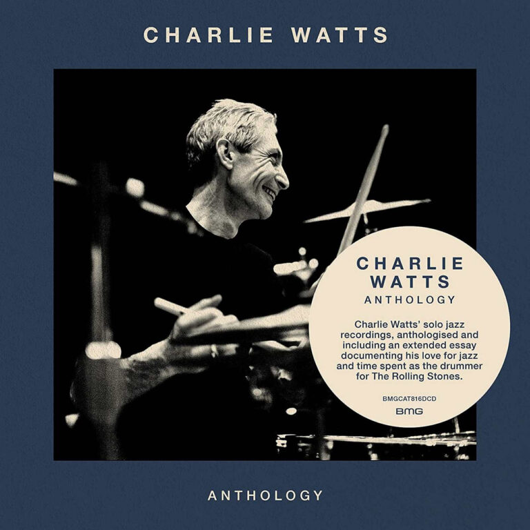 Meilleur album de la semaine : Anthology de Charlie Watts !