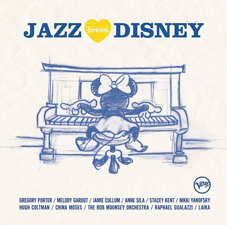 Meilleur album de la semaine : Jazz Loves Disney !