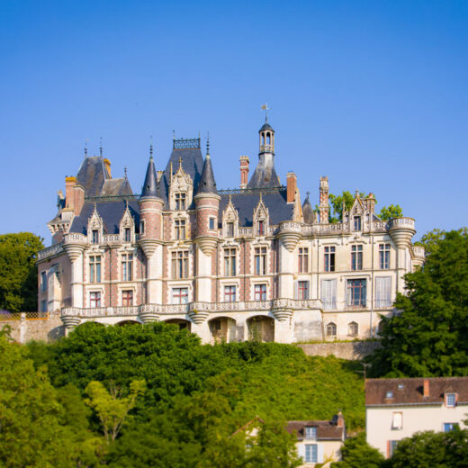 Visite du château de Montigny-le-Gannelon, joyau de la Renaissance !