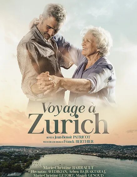 Théâtre : Voyage à Zurich au Festival Off d’Avignon !