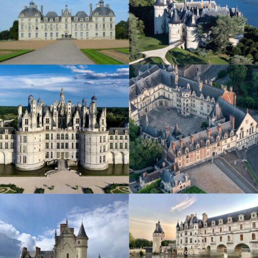 Meilleurs châteaux de la Loire à visiter en famille avec enfants 1/4 !