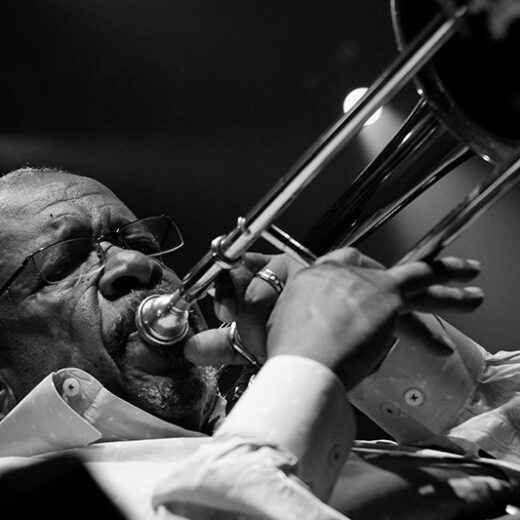Concert : Fred Wesley & The New JB’s au New Morning !