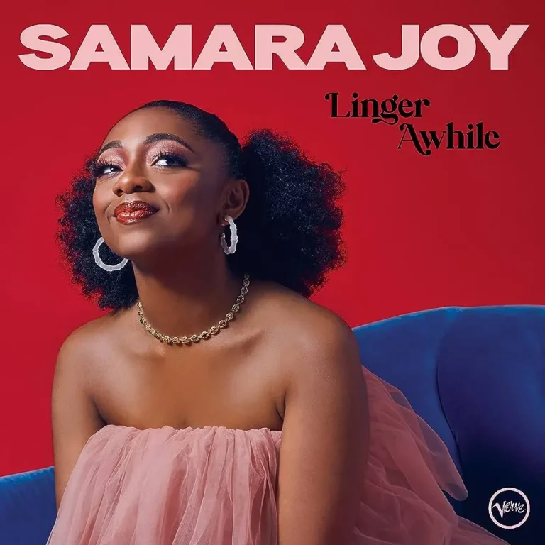 Meilleur album vinyle de la semaine : Linger Awhile de Samara Joy !
