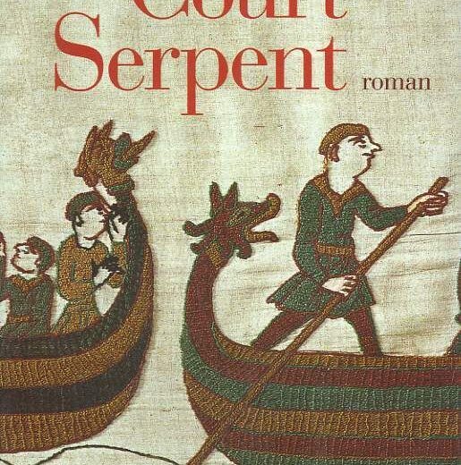 Meilleur livre de la semaine : Court Serpent de Bernard du Boucheron !