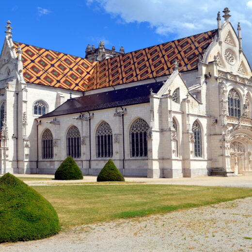Visite du Monastère royal de Brou, chef-d’œuvre gothique !