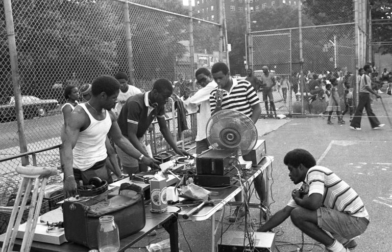 Musique : le Hip-hop fête ses 50 ans !