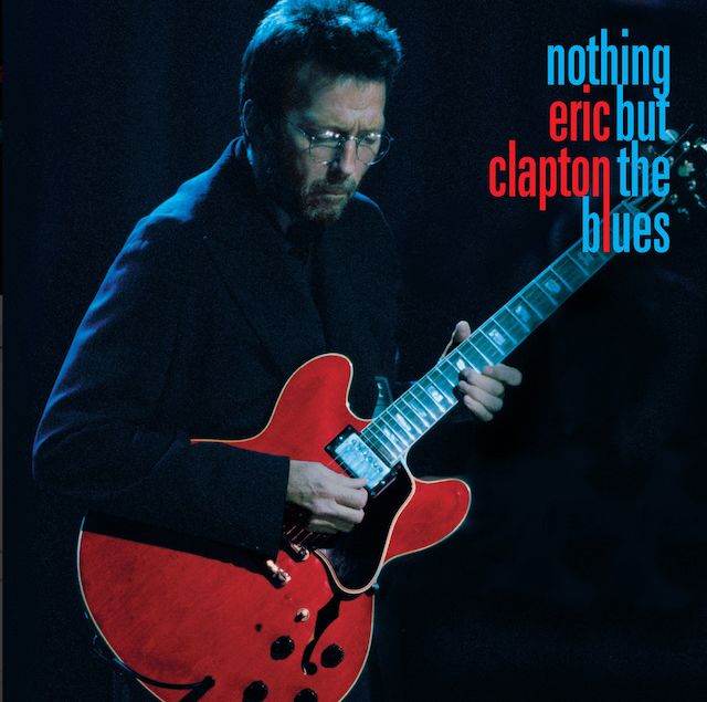 Musique : Nothing But The Blues d’Eric Clapton en vinyle !