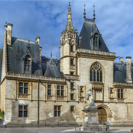 Patrimoine : Visite du Palais Jacques Cœur de Bourges !