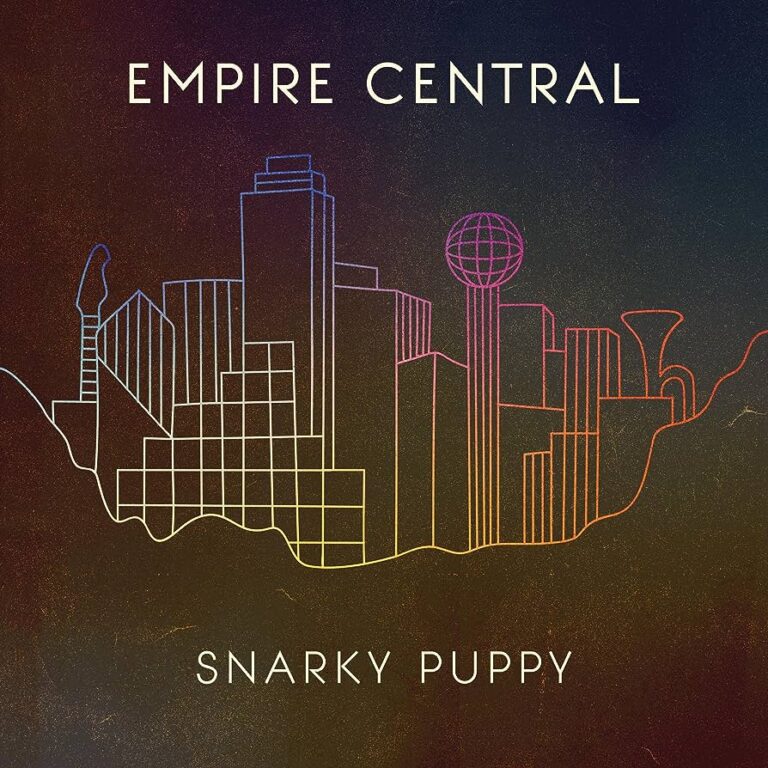 Musique : Empire Central de Snarky Puppy, meilleur album vinyle de la semaine !