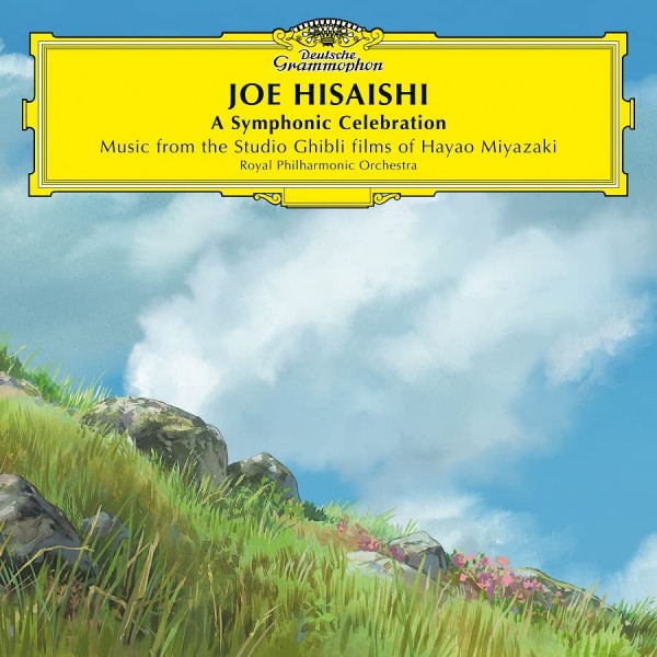 Musique : Joe HISAISHI – A SYMPHONIC CELEBRATION : meilleur album vinyle de la semaine !