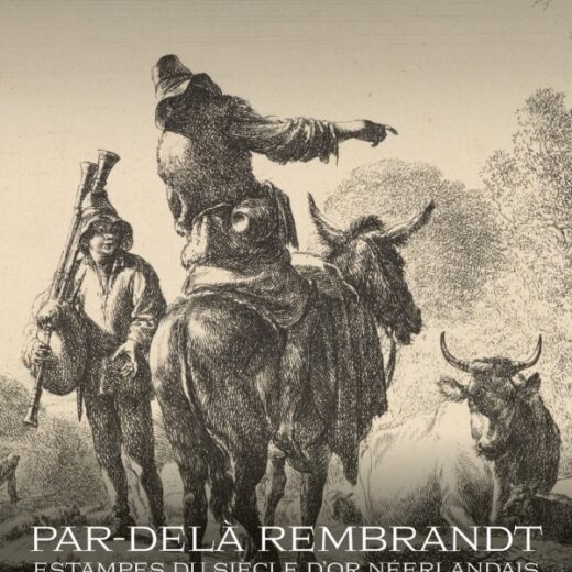 Expositions : Rembrandt et le siècle d’or néerlandais au château de Chantilly !