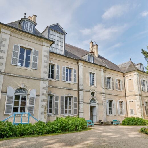 Patrimoine : Visite de la Maison George Sand, ou château de Nohant !