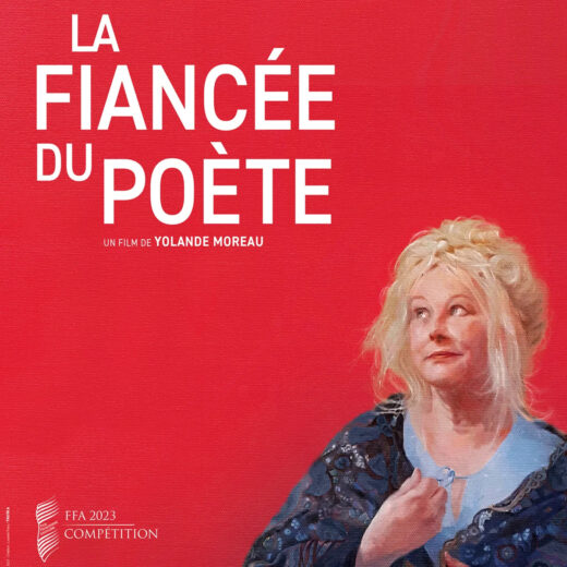 Cinéma : La fiancée du poète, un film de Yolande Moreau !