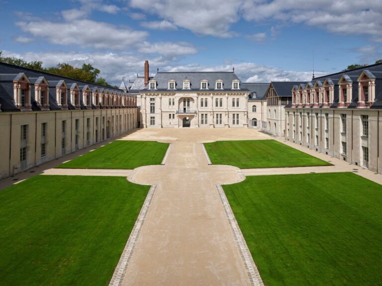 Le château de Villers-Cotterêts devient La Cité Internationale de la Langue Française !