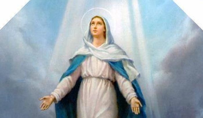 Fête de l’Assomption de la Vierge Marie (15 août)