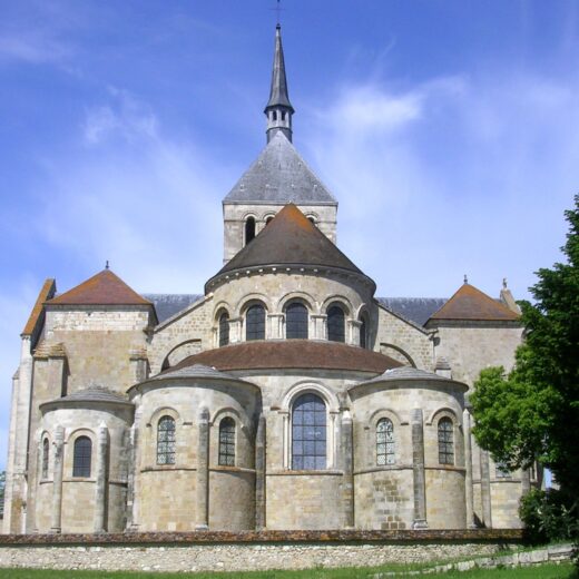 Patrimoine : Visite de L’abbaye de Saint-Benoît-sur-Loire (Fleury) !