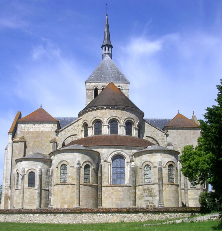 Patrimoine : Visite de L’abbaye de Saint-Benoît-sur-Loire (Fleury) !