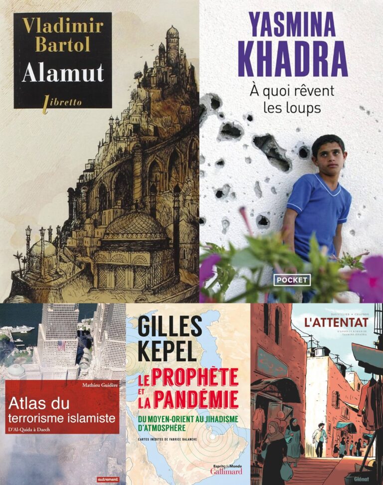 Meilleurs livres de la semaine : Comprendre le terrorisme islamiste !