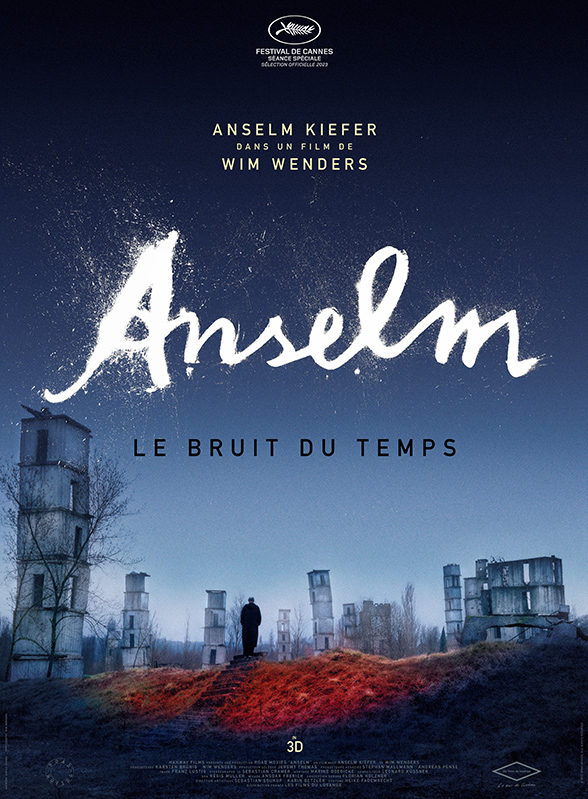 Cinéma : Anselm, le bruit du temps de Wim Wenders !