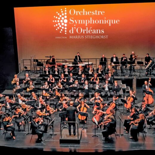 Concerts : Découvrez la saison 2023/2024 de l’Orchestre Symphonique d’Orléans !