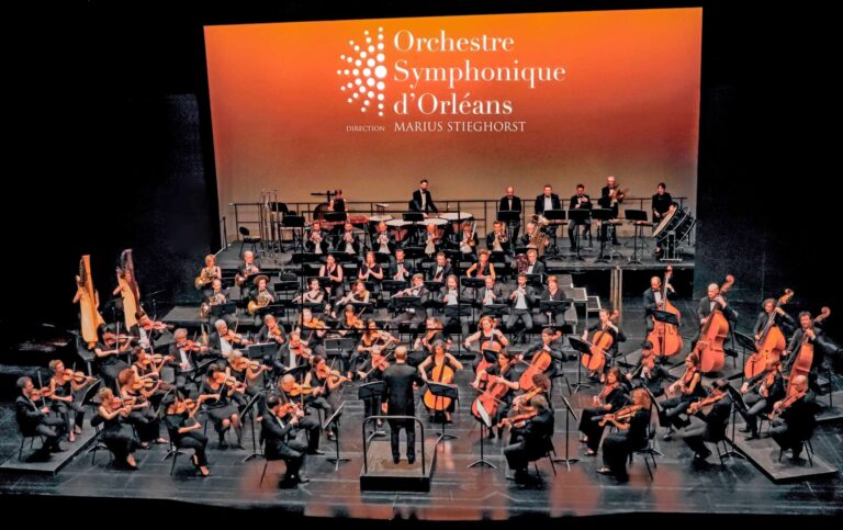 Concerts : Découvrez la saison 2023/2024 de l’Orchestre Symphonique d’Orléans !