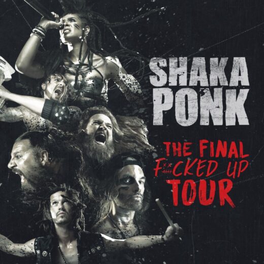 Concerts : Shaka Ponk, une tournée et des adieux !