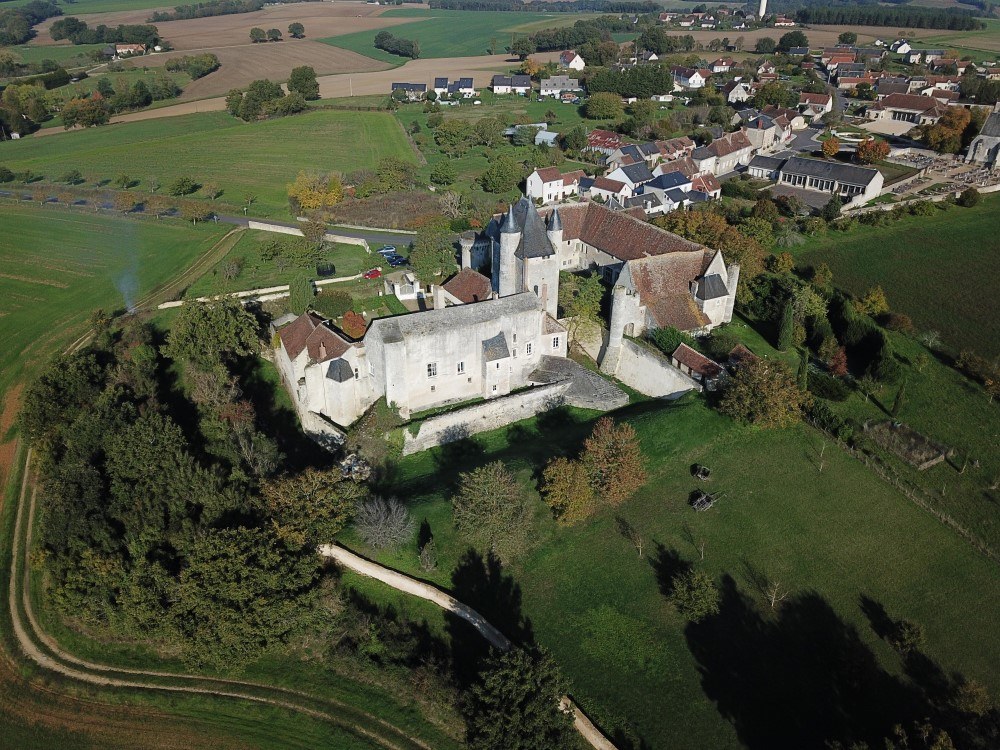 Patrimoine : Visite du château de Bridoré ! Crédit Photos Château de Bridoré.
