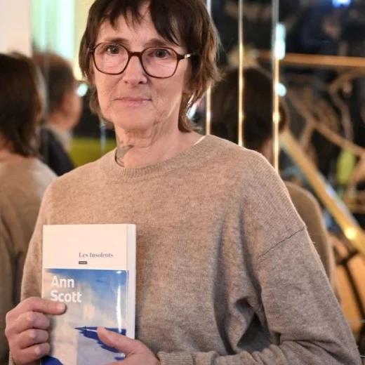 Livres : Ann Scott obtient le prix Renaudot 2023 pour “Les Insolents” !