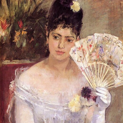 Exposition Berthe Morisot au musée Marmottan Monet !