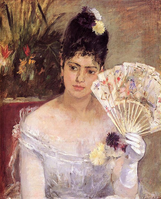 Exposition Berthe Morisot au musée Marmottan Monet !
