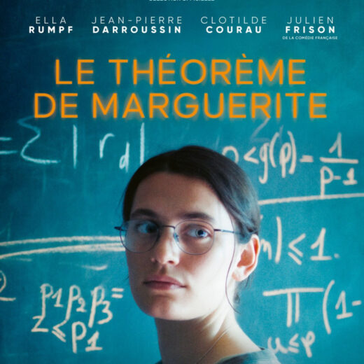 Cinéma : Le théorème de Marguerite d’Anna Novion !