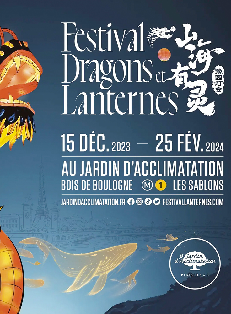 Festival Dragons et Lanternes