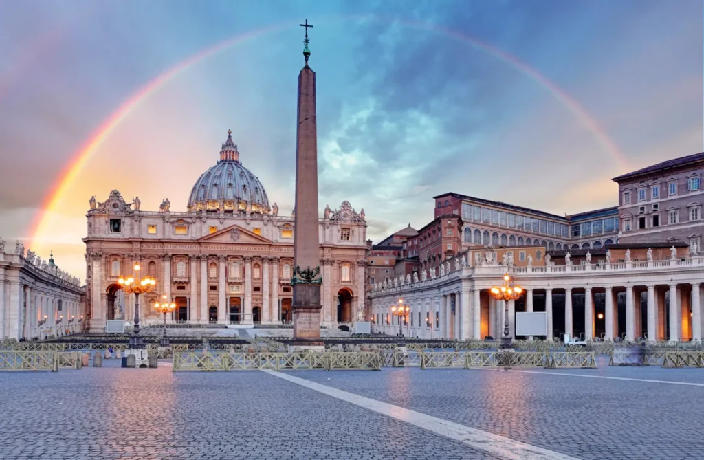 Cité du Vatican. Crédit photo Vatican Tickets Tours. (Expositions : Quels sont les musées les plus visités au monde ?).