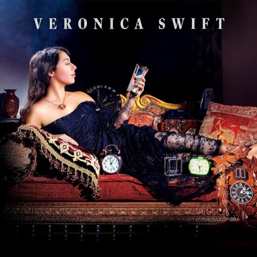 Jazz : Veronica Swift, meilleur album vinyle de la semaine !