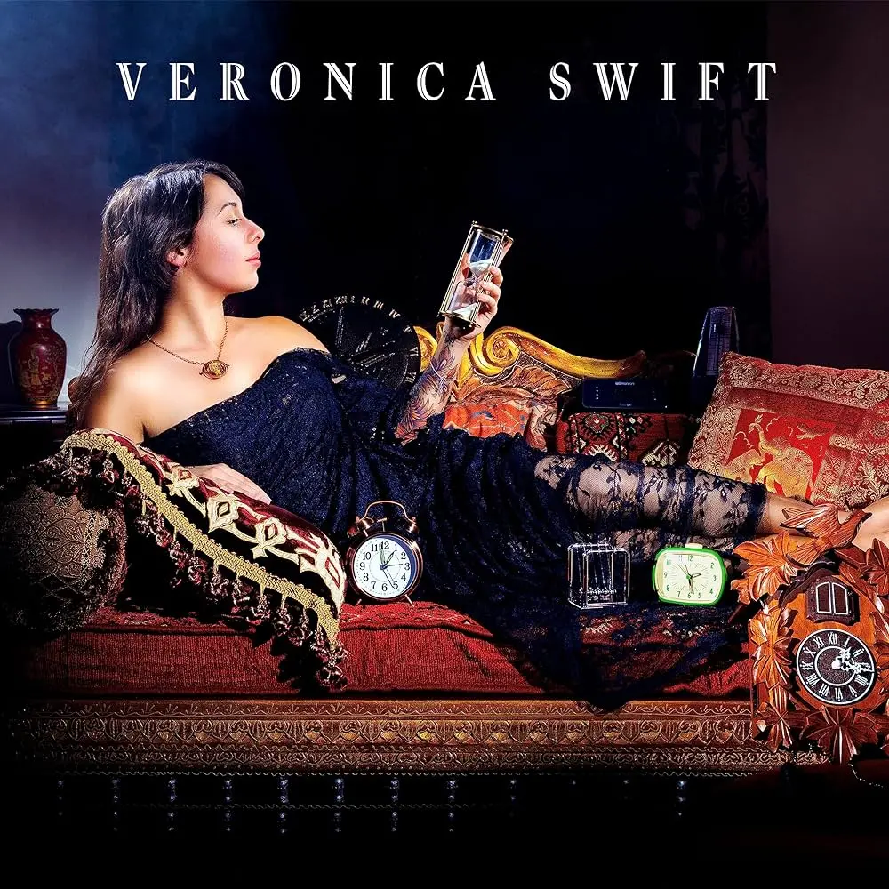 Concert Veronica Swift Courbevoie