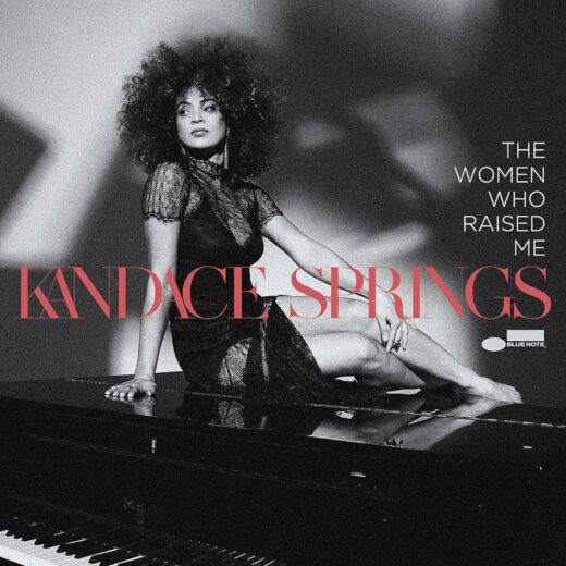 Meilleur album de la semaine : « The Women Who Raised Me » de Kandace Springs !