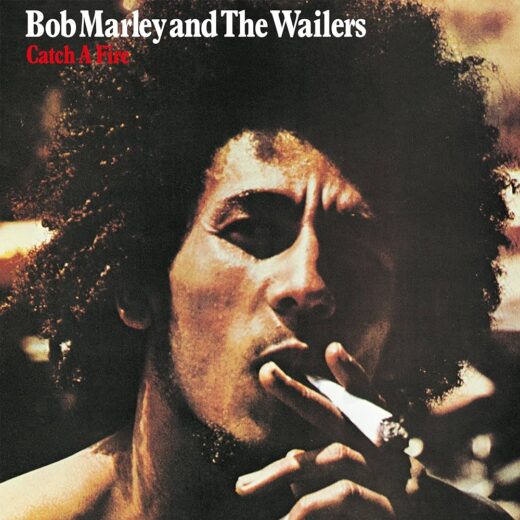 Musique : « Catch a Fire », premier album de Bob Marley & The Wailers !