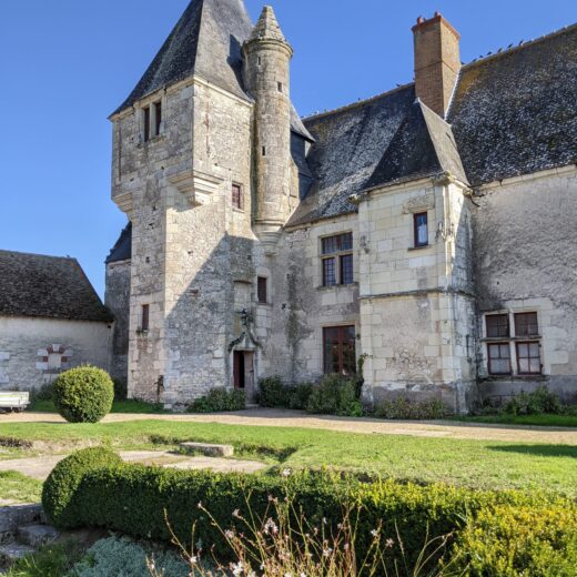 Patrimoine : Visite du château de Chémery !